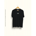 Camiseta unisex negra Falla