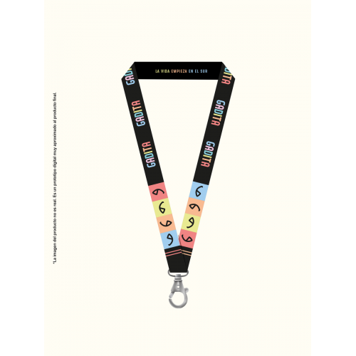 Lanyard Gadita