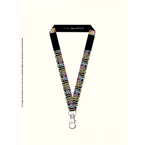 Lanyard Gadita